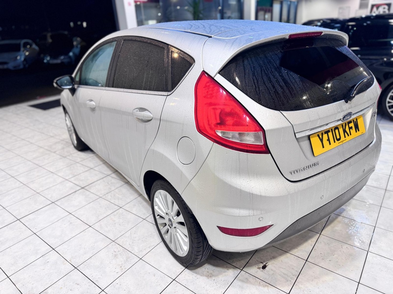 Used Ford Fiesta 2010 for sale - 77595234: Photo 5