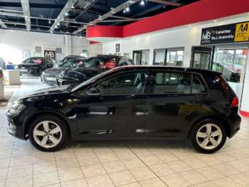 Used Volkswagen Golf 2015 for sale - 75105580: Photo
