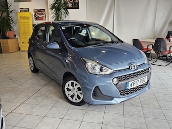 Used Hyundai i10 2017 for sale - 78317037: Photo
