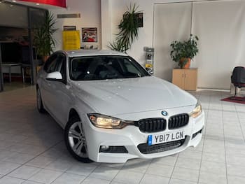 Used BMW 3 Series 2017 for sale - 79676344: Photo