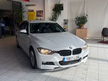 Used BMW 3 Series 2017 for sale - 79676344: Photo