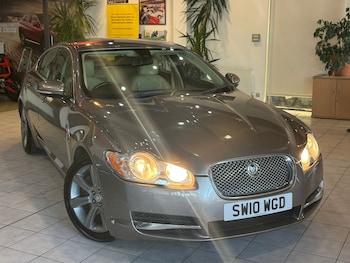 Used Jaguar XF 2010 for sale - 78986969: Photo