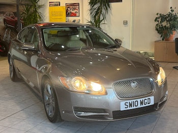 Used Jaguar XF 2010 for sale - 78986969: Photo