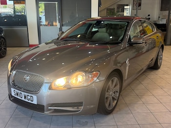 Used Jaguar XF 2010 for sale - 78986969: Photo