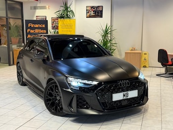Used Audi RS3 2025 for sale - 79234736: Photo