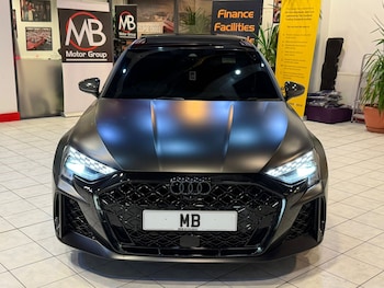 Used Audi RS3 2025 for sale - 79234736: Photo