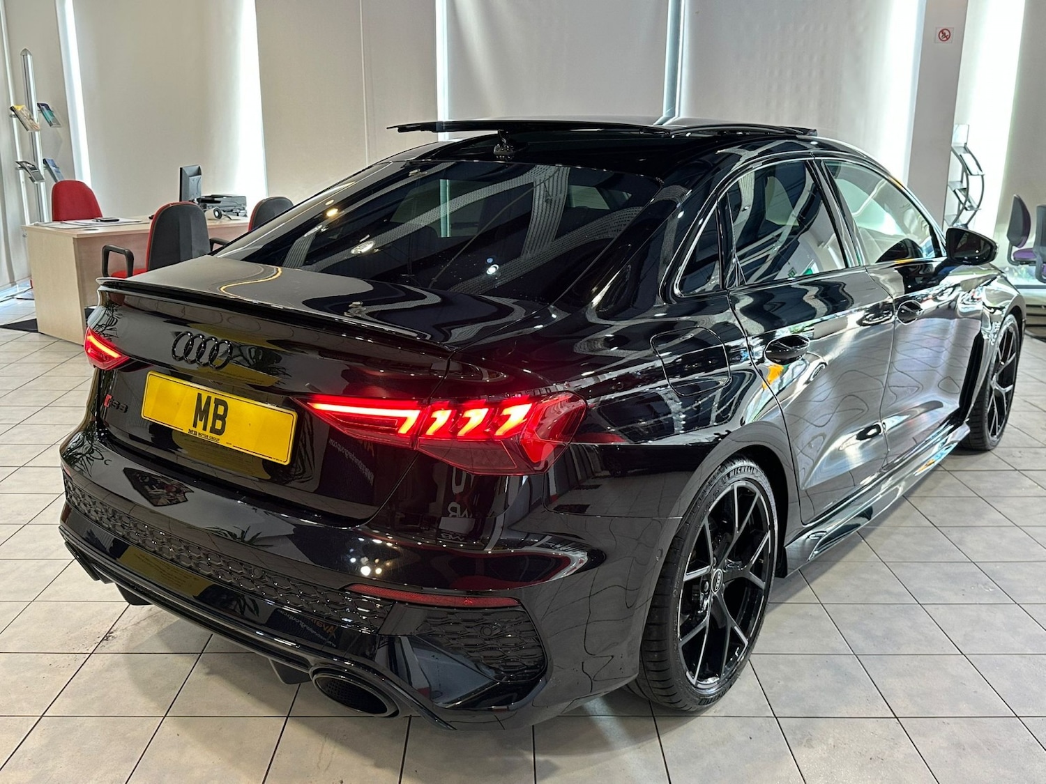 Used Audi RS3 2022 for sale - 76369314: Photo 11