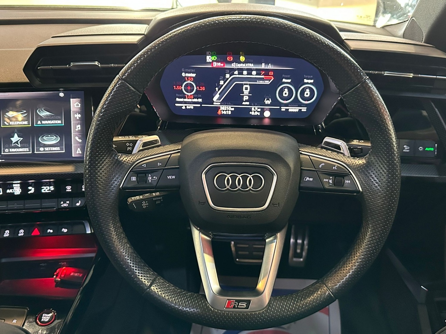 Used Audi RS3 2022 for sale - 76369314: Photo 19
