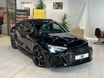 2022 - 2.5 TFSI Vorsprung 4-Door