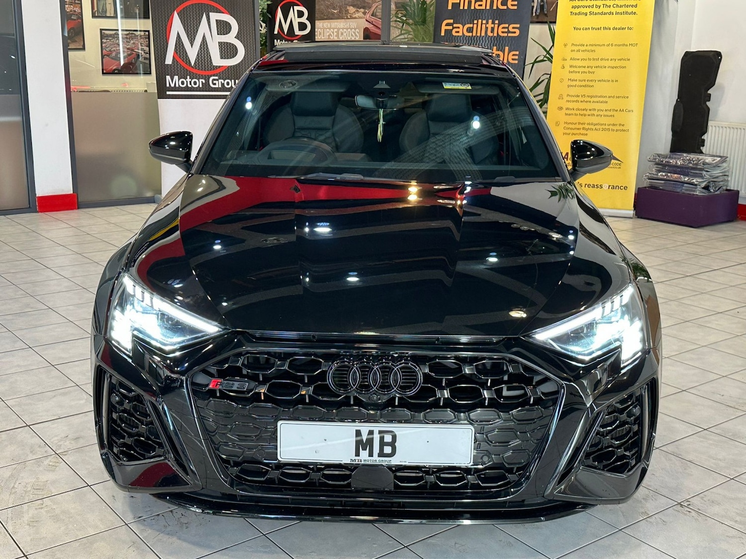 Used Audi RS3 2022 for sale - 76369314: Photo 2