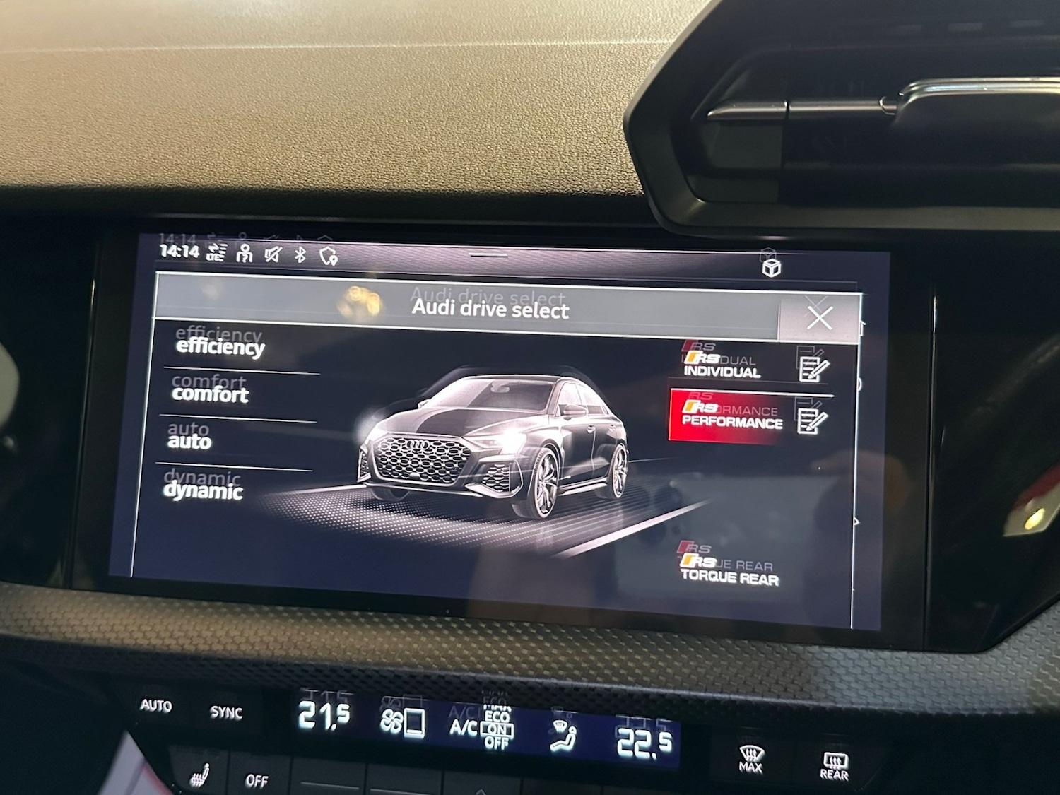 Used Audi RS3 2022 for sale - 76369314: Photo 23