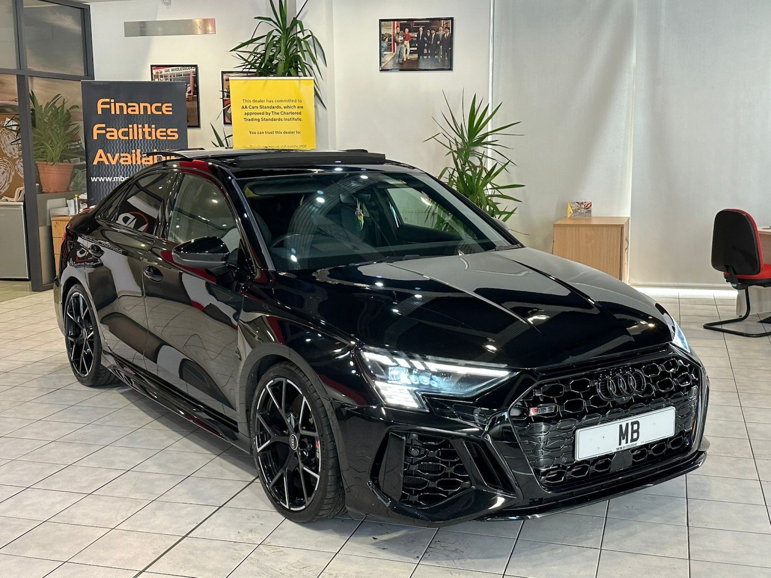 Used Audi RS3 2022 for sale - 76369314: Photo 3