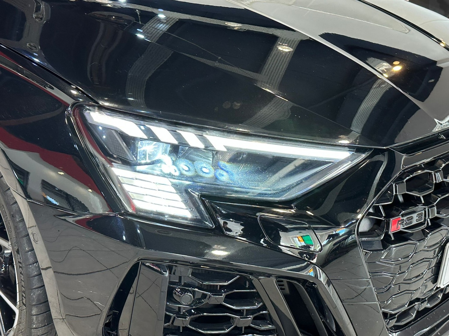 Used Audi RS3 2022 for sale - 76369314: Photo 4