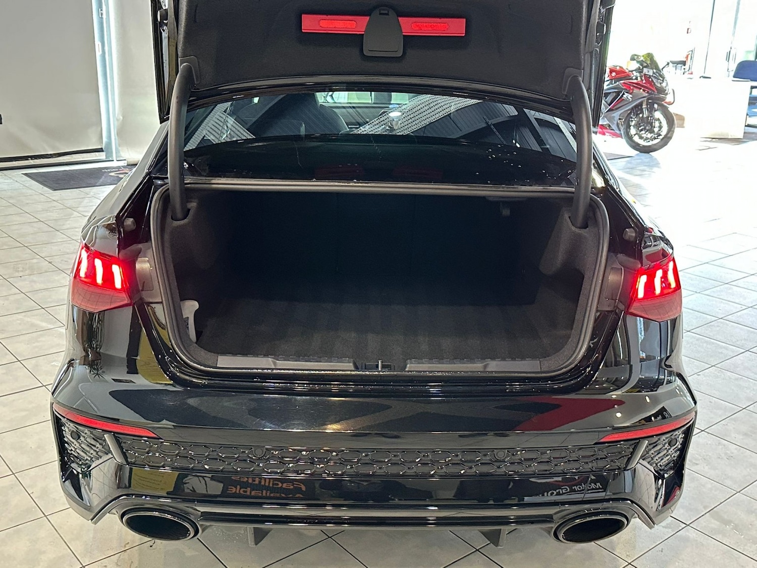 Used Audi RS3 2022 for sale - 76369314: Photo 8