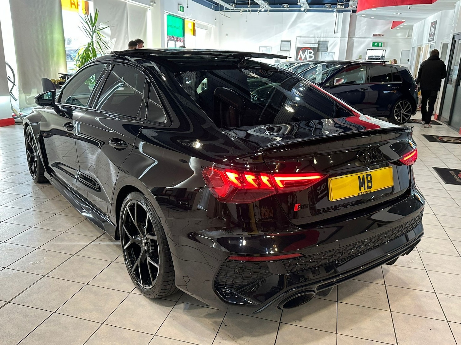 Used Audi RS3 2022 for sale - 76369314: Photo 9