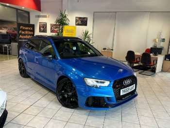 2019 - RS 3 TFSI 400 Quattro Audi Sport Ed 5dr S Tronic