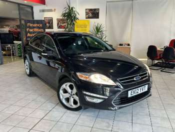 2012 - 2.0 TDCi Titanium 5-Door
