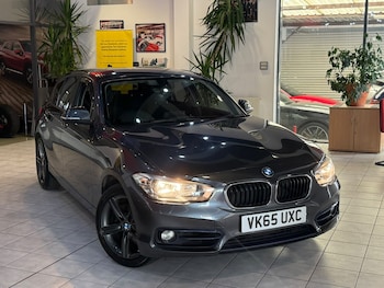 Used BMW 1 Series 2015 for sale - 79254940: Photo
