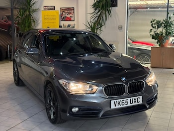 Used BMW 1 Series 2015 for sale - 79254940: Photo
