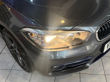 Used BMW 1 Series 2015 for sale - 79254940: Photo