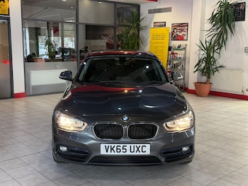 Used BMW 1 Series 2015 for sale - 79254940: Photo