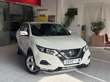Used Nissan Qashqai 2020 for sale - 79539610: Photo