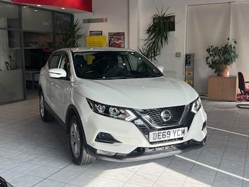 Used Nissan Qashqai 2020 for sale - 79539610: Photo