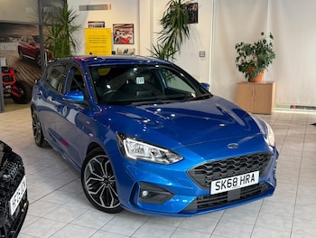 Used Ford Focus 2018 for sale - 79347243: Photo