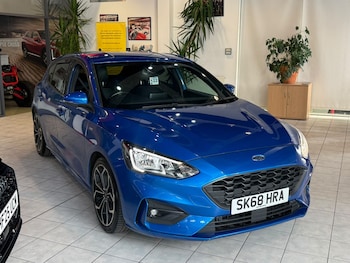 Used Ford Focus 2018 for sale - 79347243: Photo