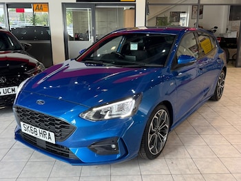 Used Ford Focus 2018 for sale - 79347243: Photo