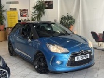 Used Citroen DS3 2013 for sale - 78683345: Photo