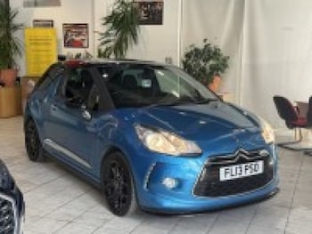 Used Citroen DS3 2013 for sale - 78683345: Photo