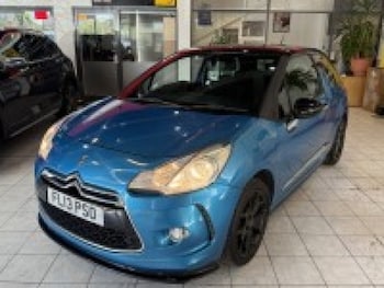 Used Citroen DS3 2013 for sale - 78683345: Photo