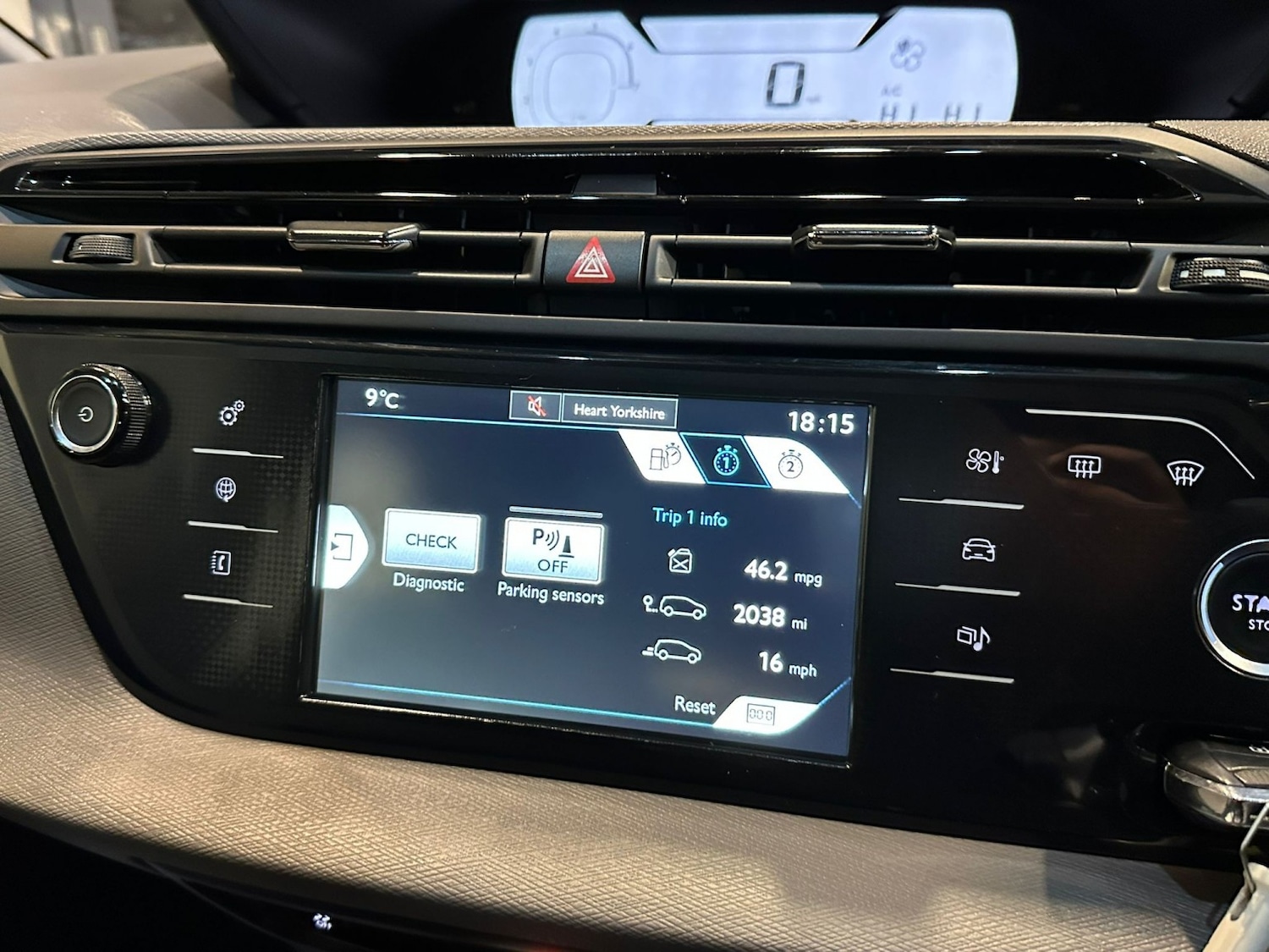 Used Citroen C4 Picasso 2015 for sale - 76618706: Photo 18