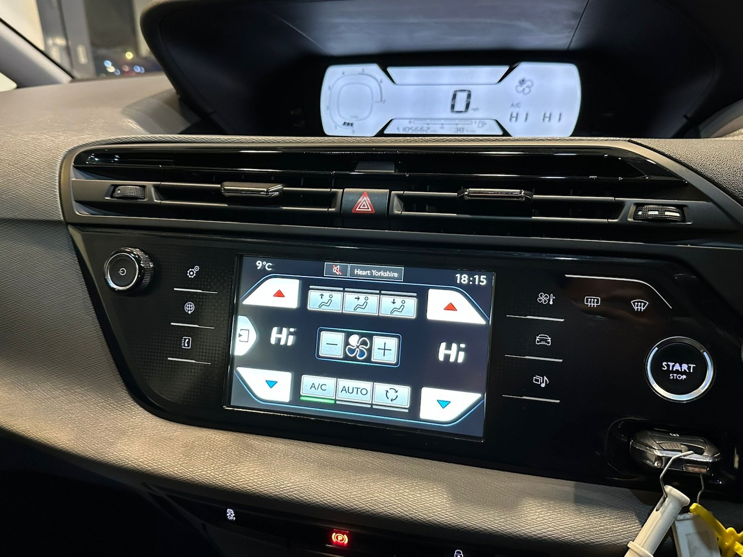 Used Citroen C4 Picasso 2015 for sale - 76618706: Photo 19