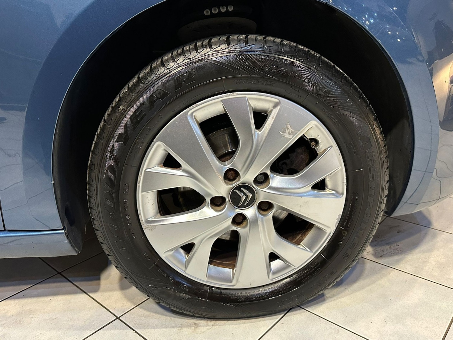 Used Citroen C4 Picasso 2015 for sale - 76618706: Photo 25