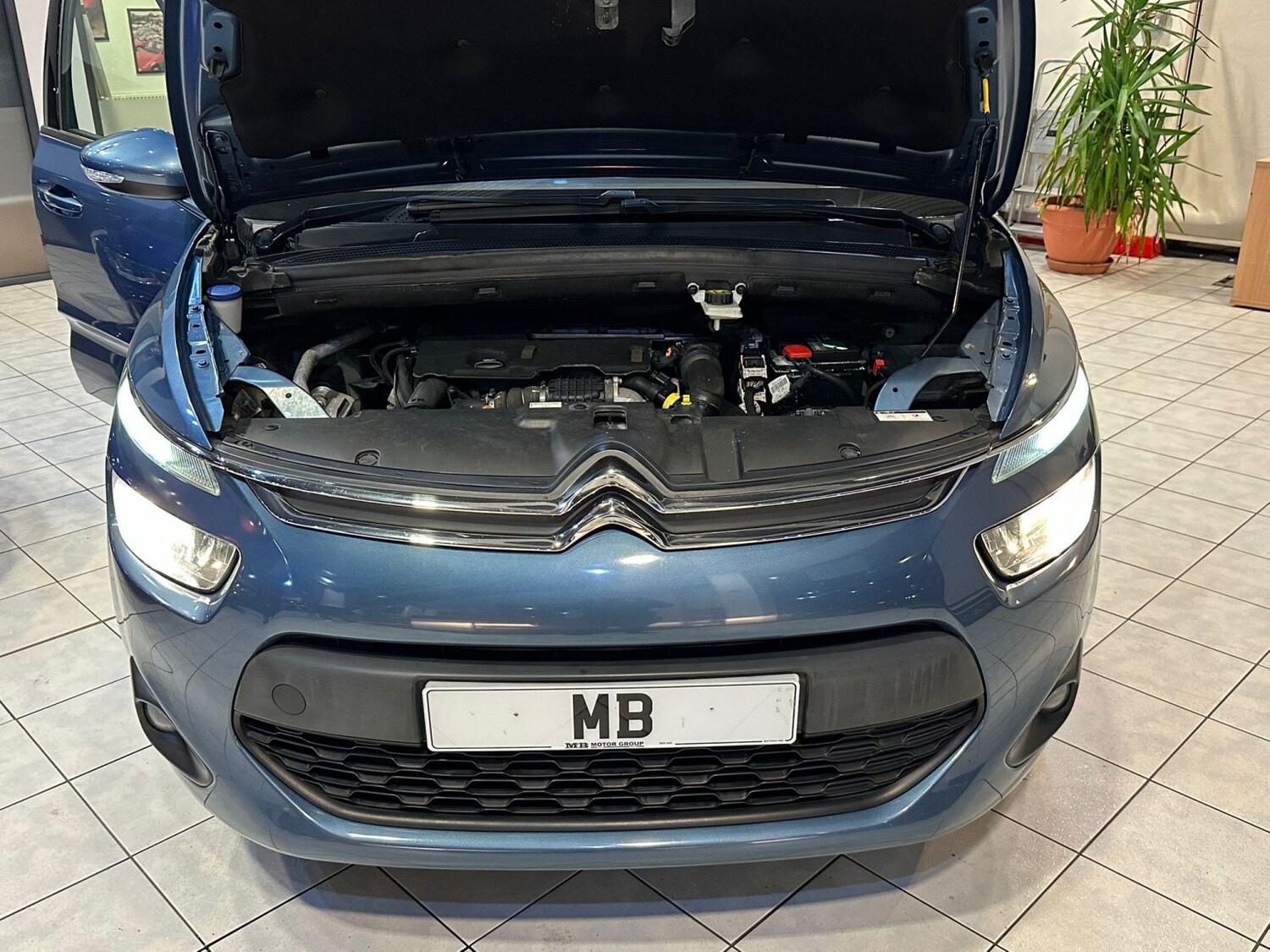 Used Citroen C4 Picasso 2015 for sale - 76618706: Photo 29