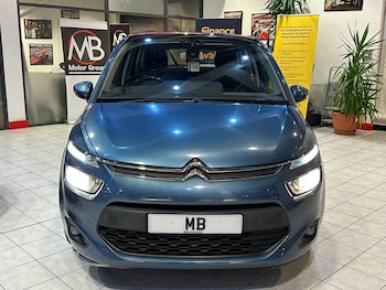 Used Citroen C4 Picasso 2015 for sale - 76618706: Photo