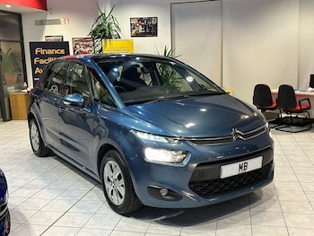 Used Citroen C4 Picasso 2015 for sale - 76618706: Photo