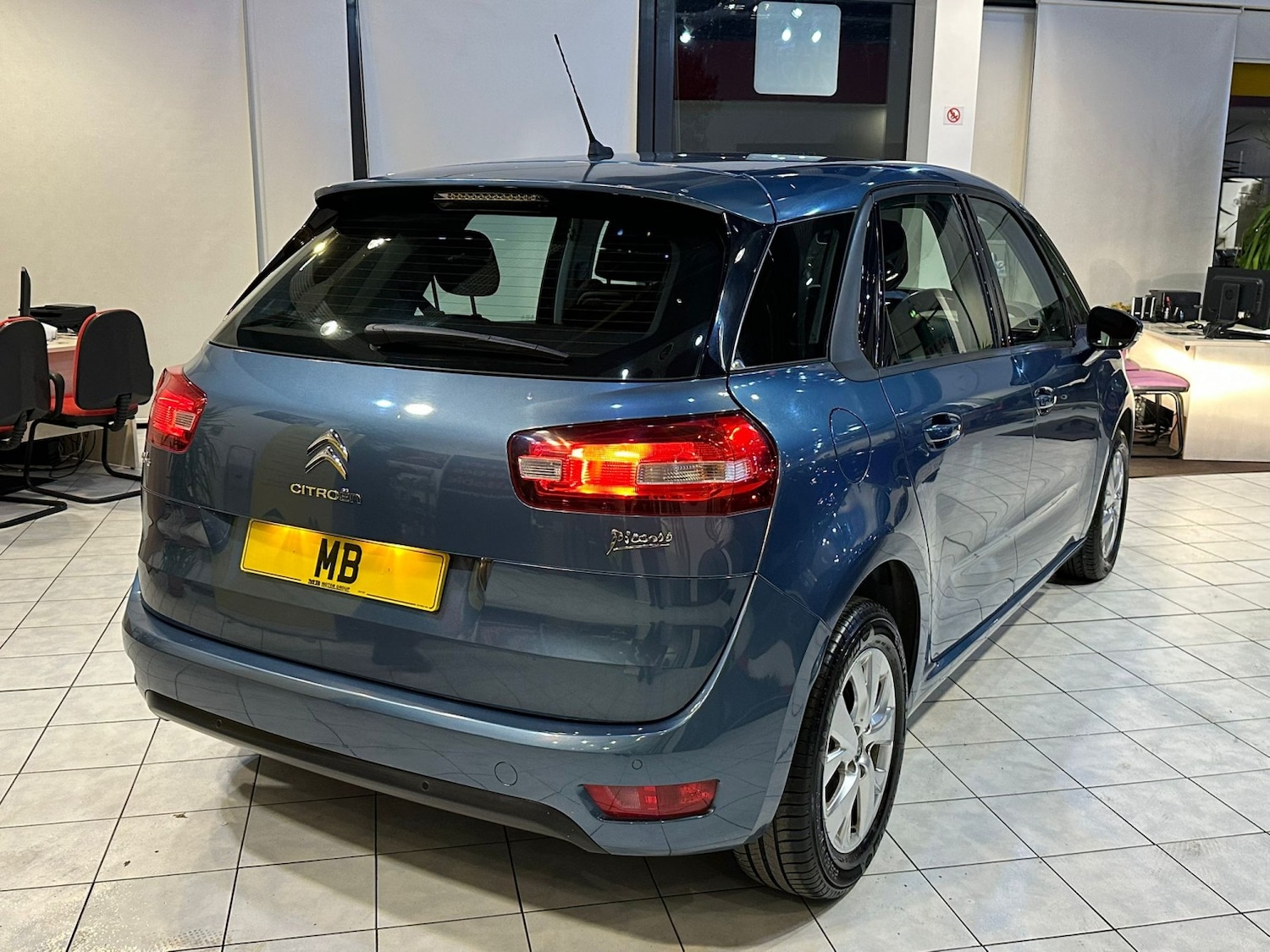 Used Citroen C4 Picasso 2015 for sale - 76618706: Photo 5