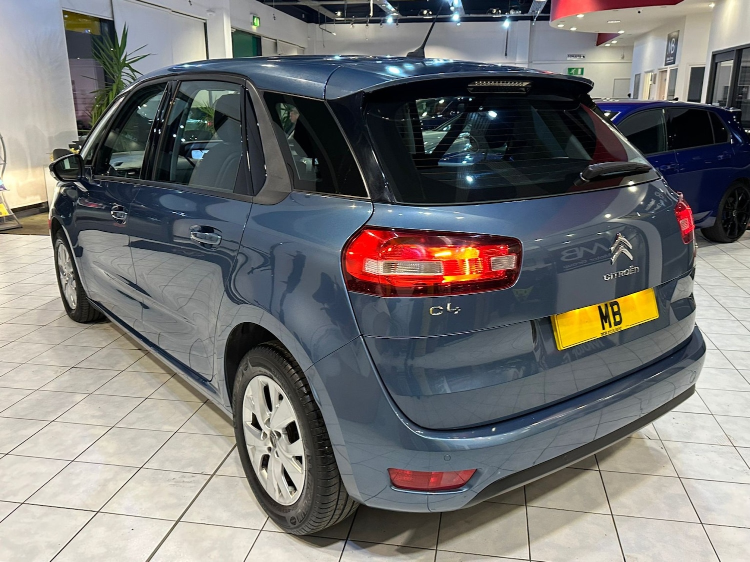 Used Citroen C4 Picasso 2015 for sale - 76618706: Photo 8