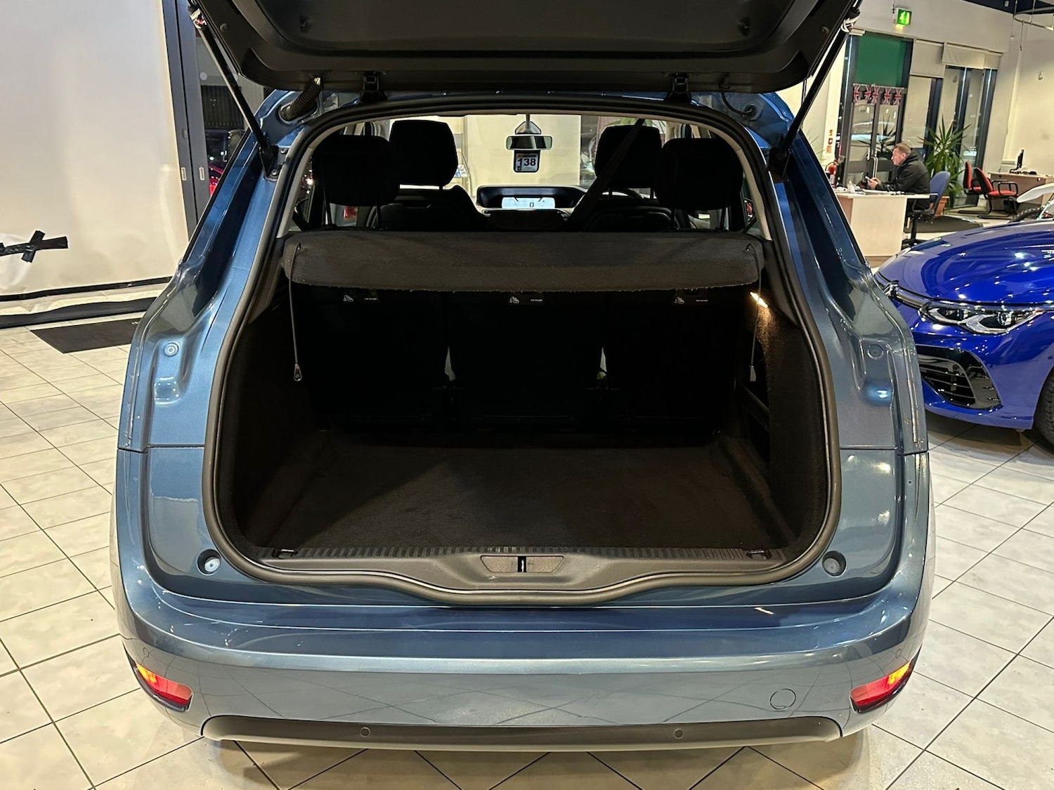 Used Citroen C4 Picasso 2015 for sale - 76618706: Photo 9