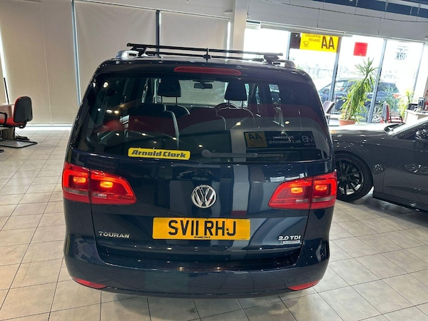 Used Volkswagen Touran 2011 for sale - 75418790: Photo 5