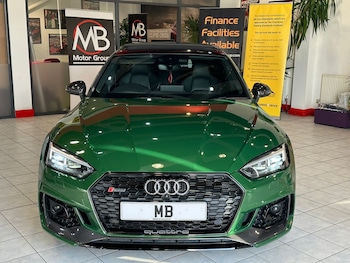 Used Audi RS5 2025 for sale - 76957223: Photo