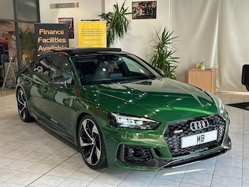 Used Audi RS5 2025 for sale - 76957223: Photo