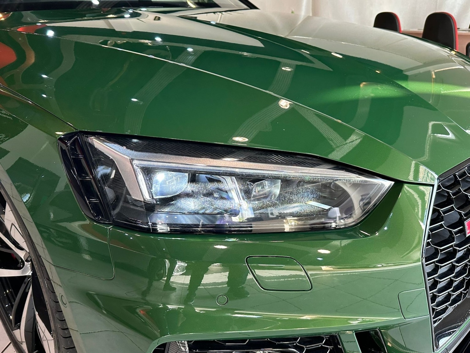 Used Audi RS5 2025 for sale - 76957223: Photo 4