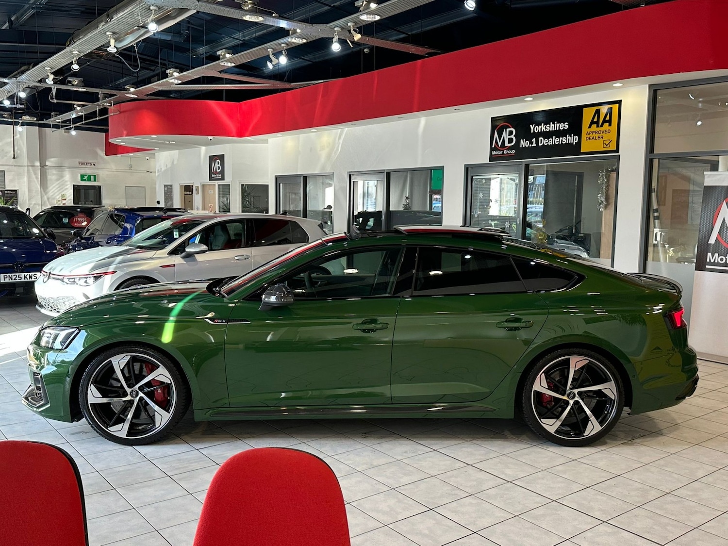 Used Audi RS5 2025 for sale - 76957223: Photo 8