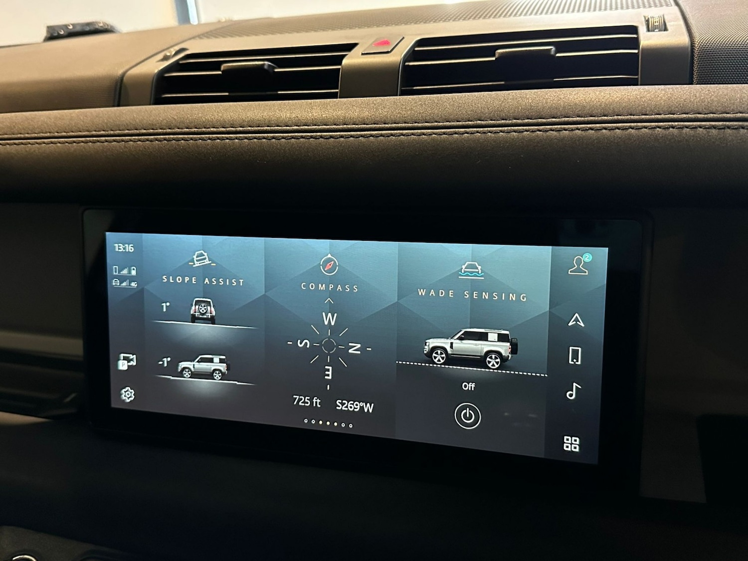 Used Land Rover Defender 2021 for sale - 77241876: Photo 29