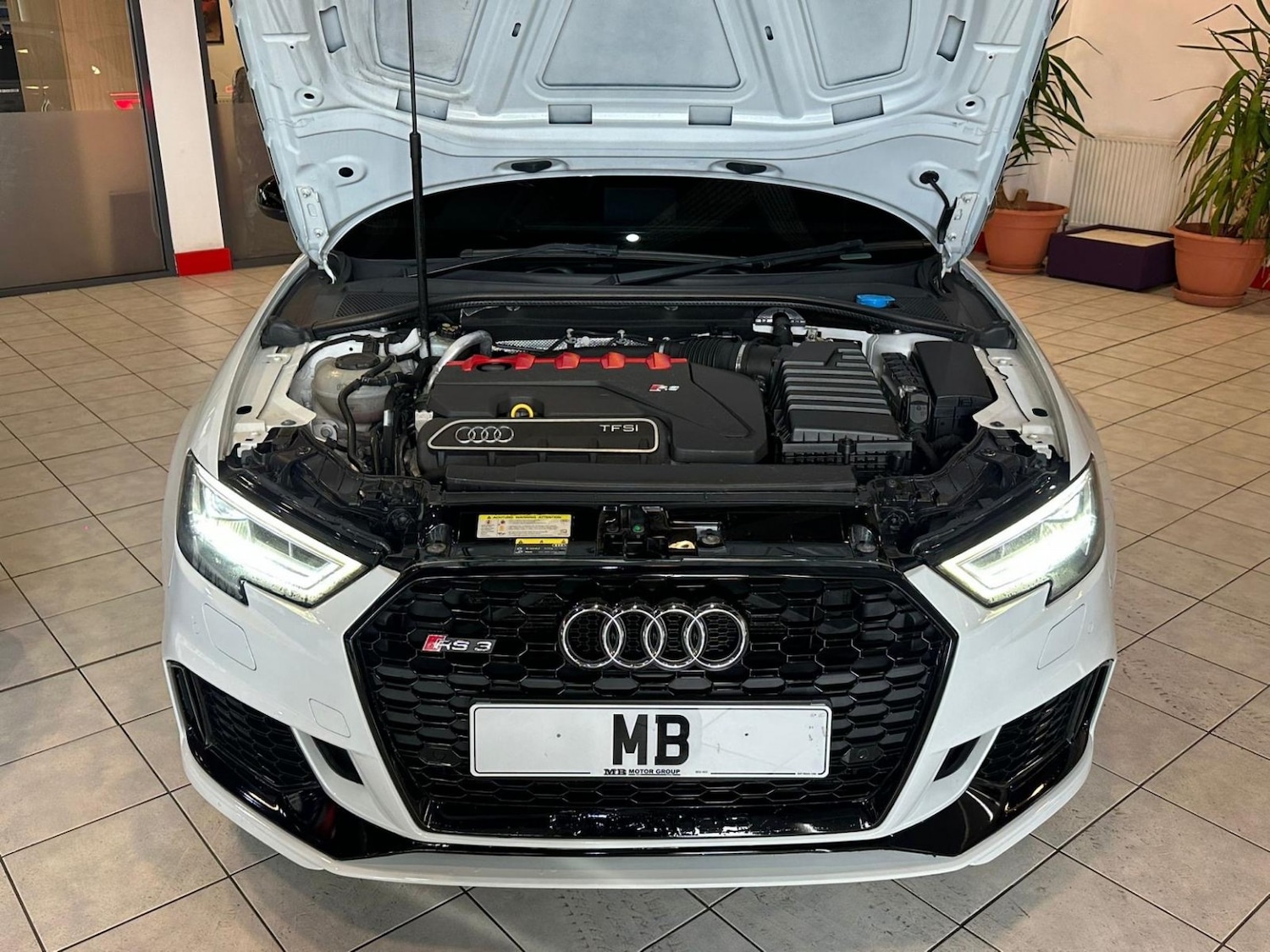 Used Audi RS3 2017 for sale - 77636998: Photo 10