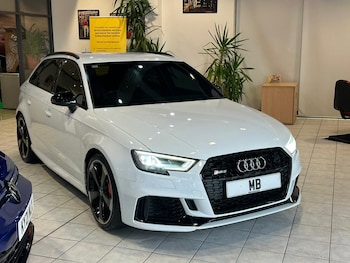 Audi RS3 feature image